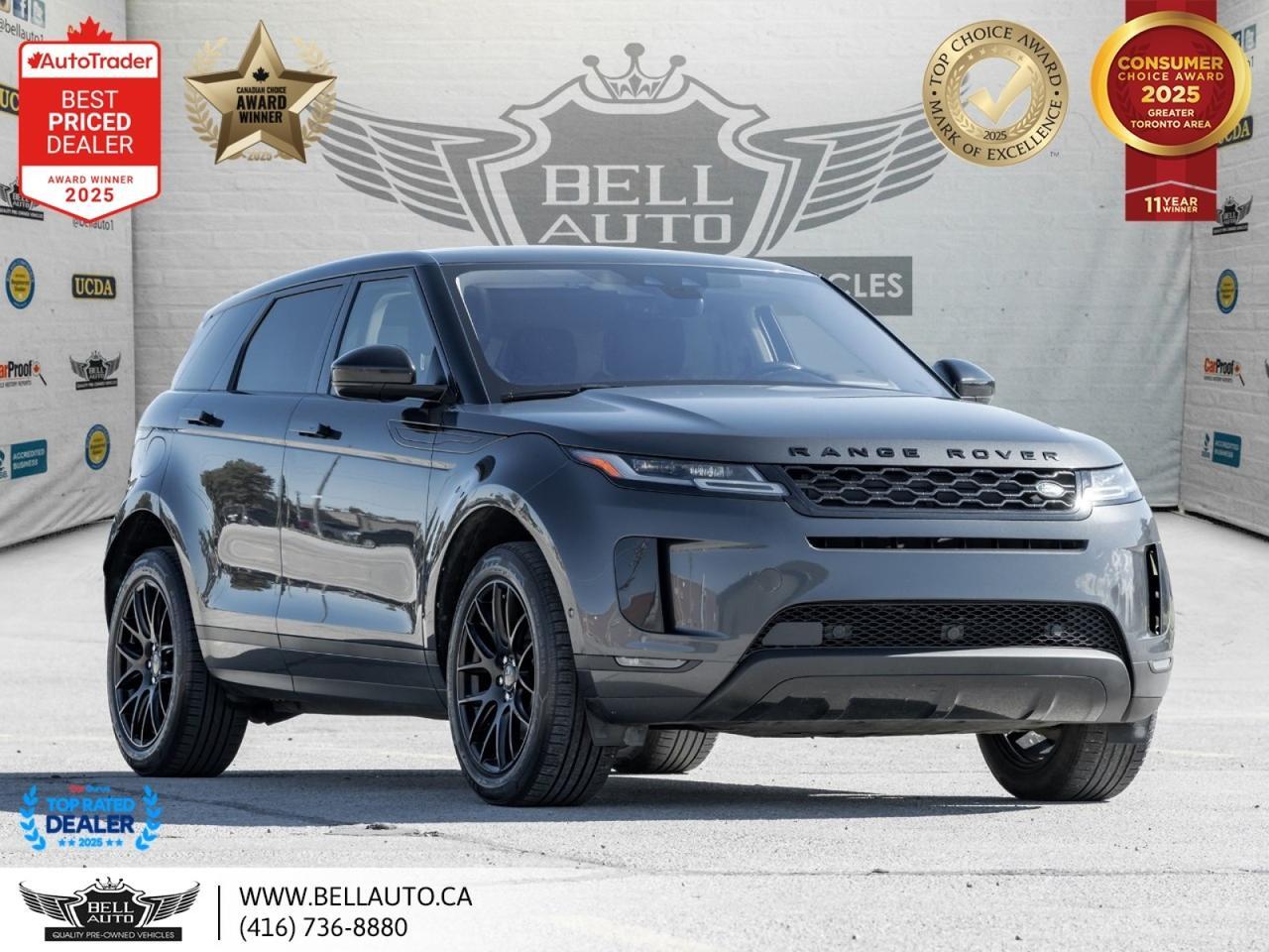 2020 Land Rover Range Rover Evoque