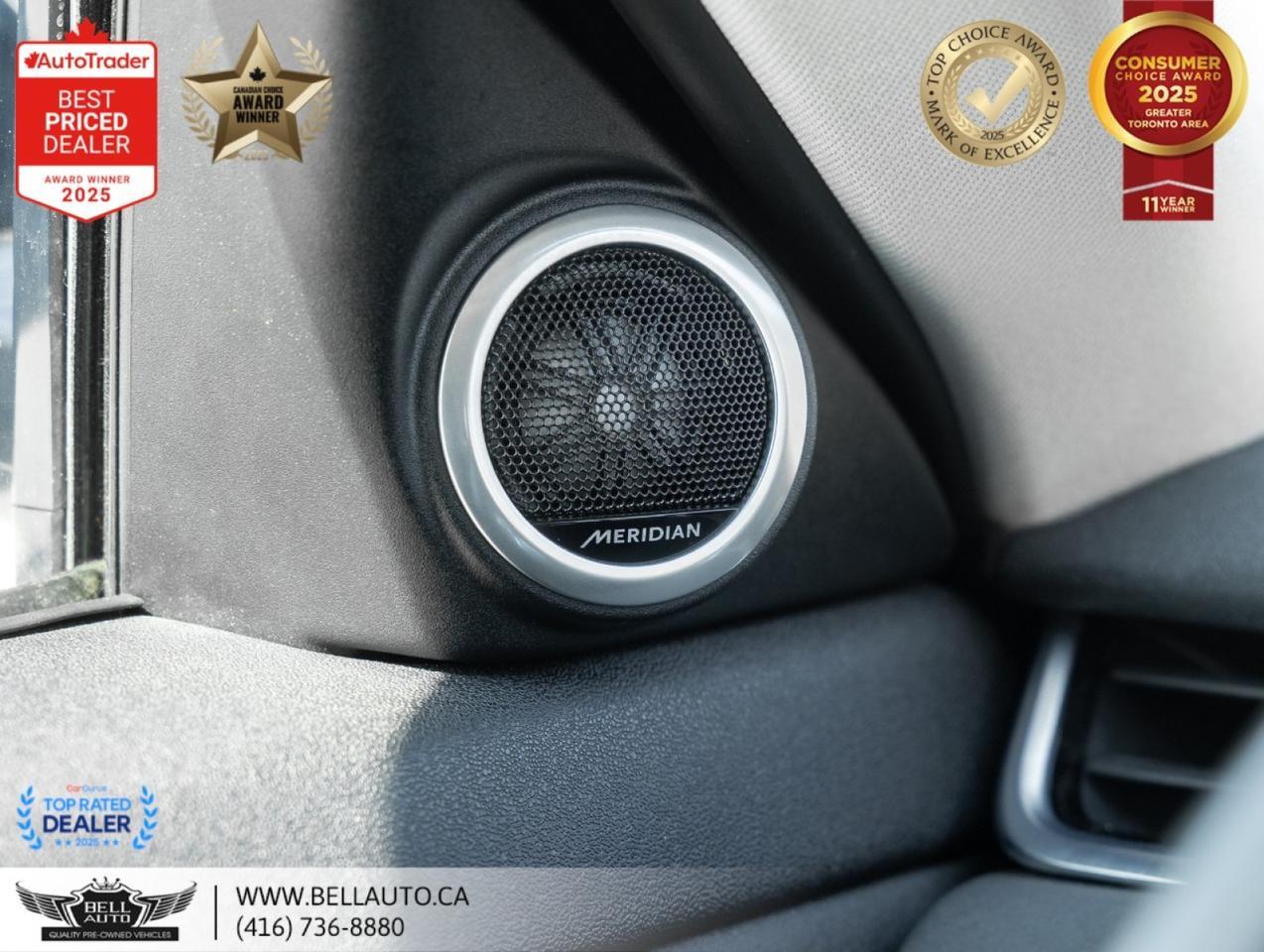 2020 Land Rover Range Rover Evoque SE | NAVI | B.CAM | PANO | MERIDIAN | BLK20RIMS | NOACCIDENT Toronto ON