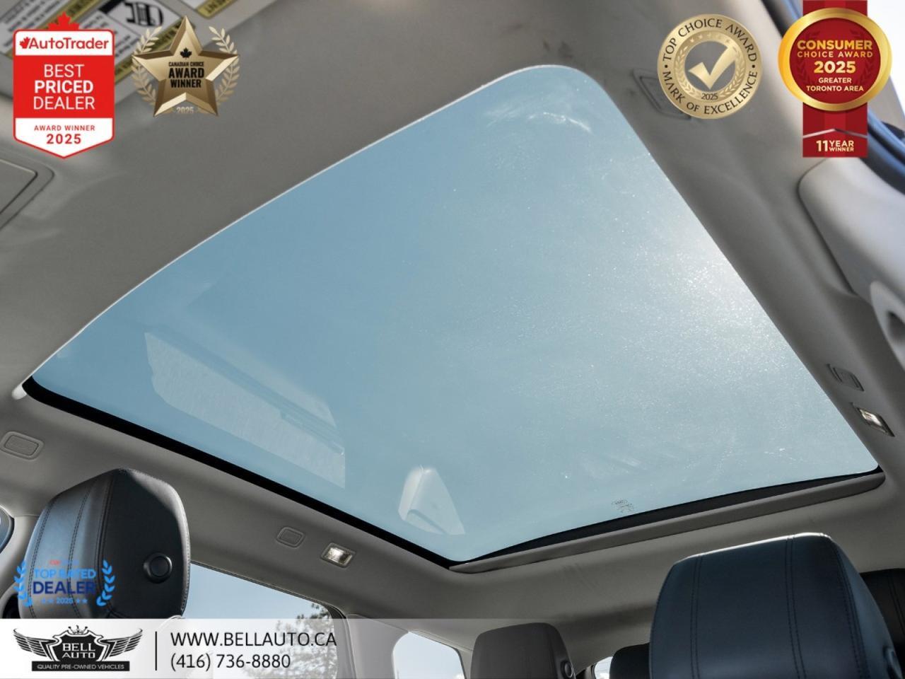 2020 Land Rover Range Rover Evoque SE | NAVI | B.CAM | PANO | MMRY&PWR LTHR | NOACCIDENT Toronto ON