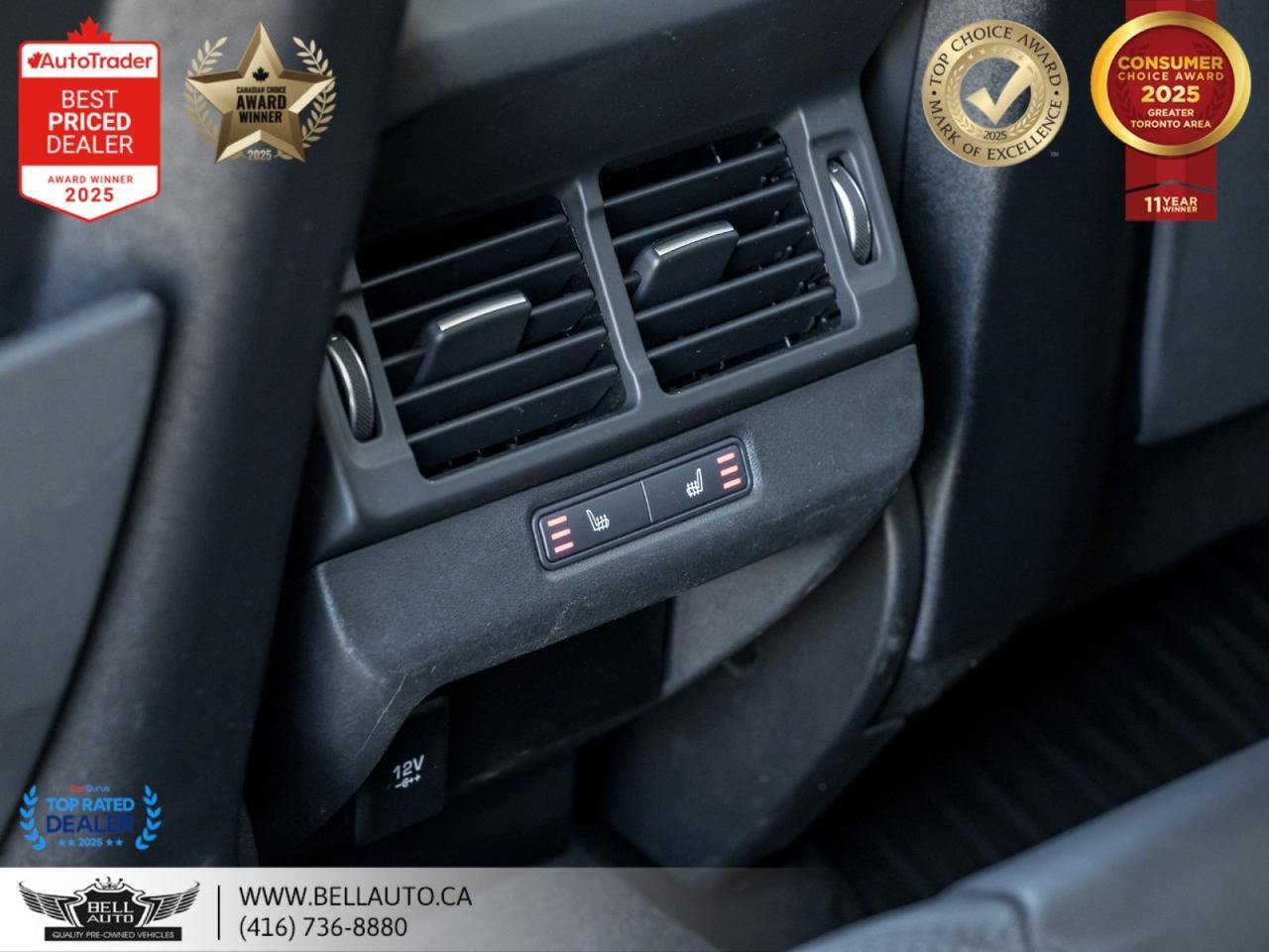 2020 Land Rover Range Rover Evoque SE | NAVI | B.CAM | PANO | MMRY&PWR LTHR | NOACCIDENT Toronto ON