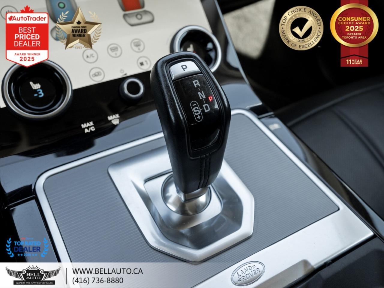 2020 Land Rover Range Rover Evoque SE | NAVI | B.CAM | PANO | MMRY&PWR LTHR | NOACCIDENT Toronto ON