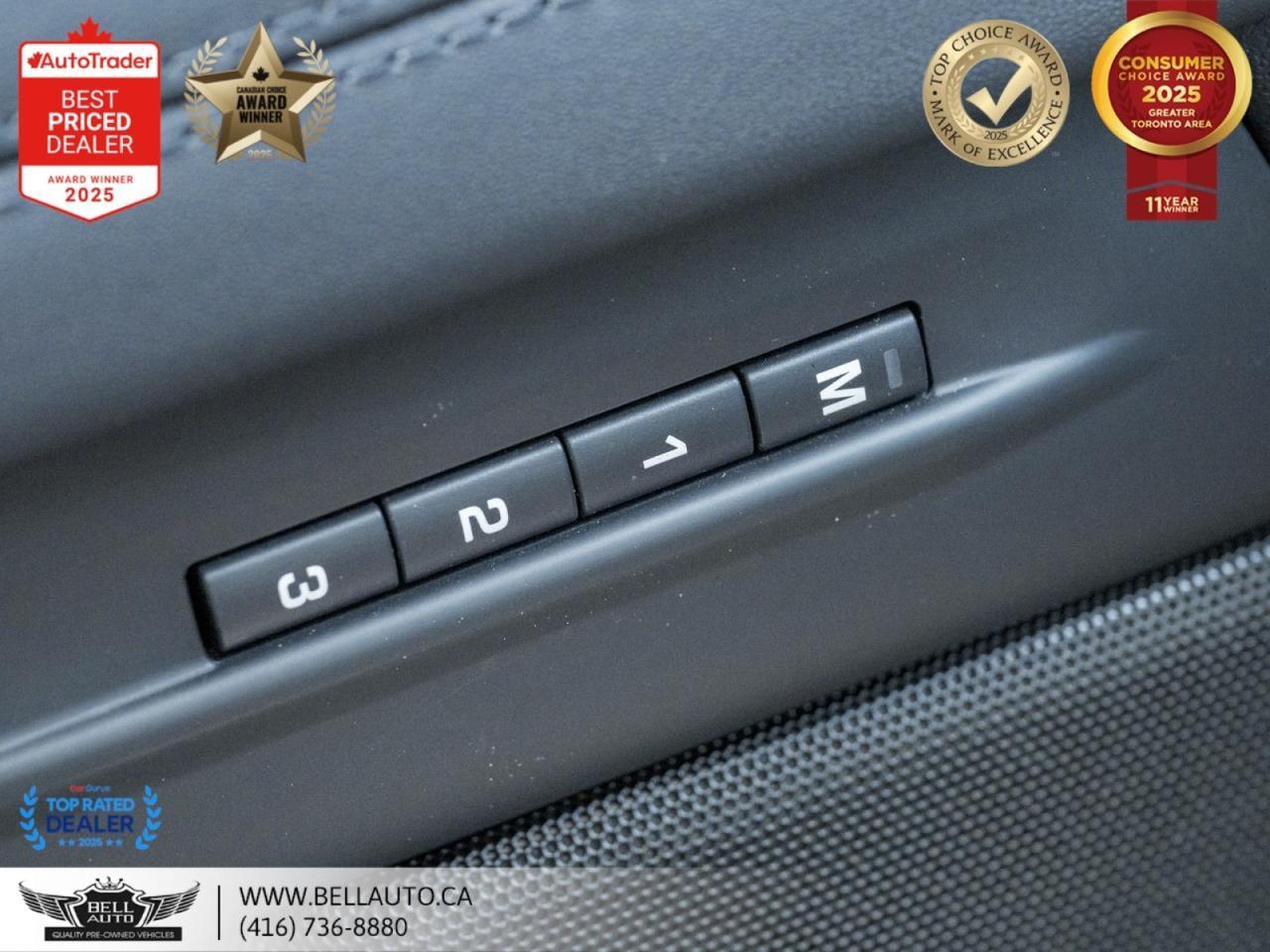 2020 Land Rover Range Rover Evoque SE | NAVI | B.CAM | PANO | MMRY&PWR LTHR | NOACCIDENT Toronto ON