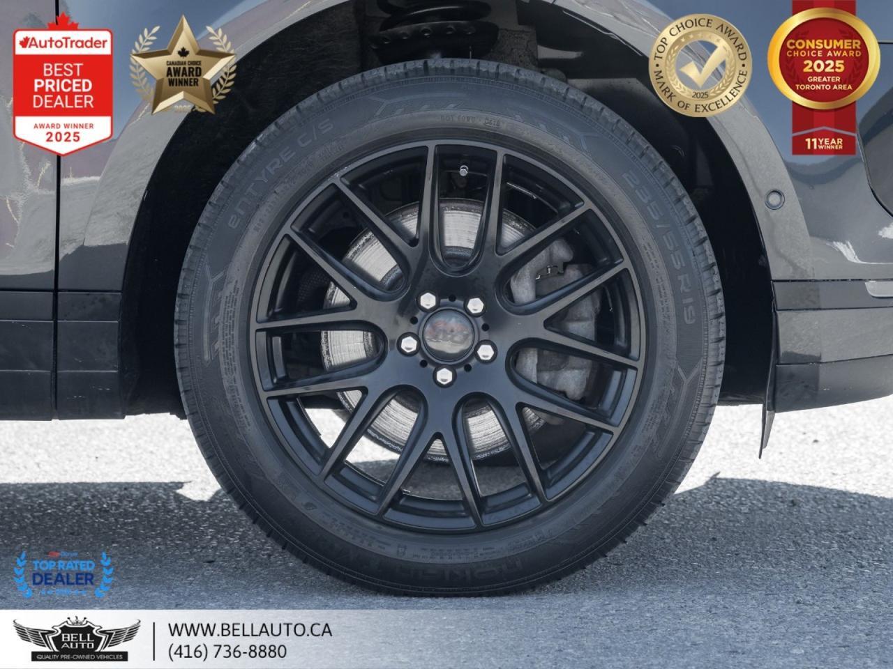 2020 Land Rover Range Rover Evoque SE | NAVI | B.CAM | PANO | MMRY&PWR LTHR | NOACCIDENT Toronto ON