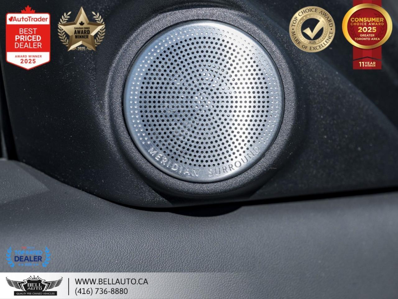 2020 Land Rover Range Rover Evoque SE | NAVI | B.CAM | PANO | MMRY&PWR LTHR | NOACCIDENT Toronto ON