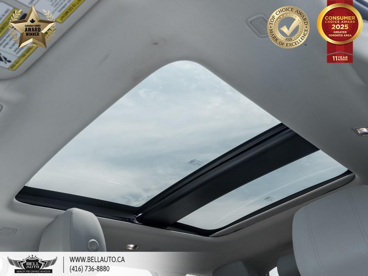 2020 Land Rover Range Rover Evoque SE | PANORAMIC SUNROOF | MERIDIAN SOUND | POWER AND MEMORY SEATS | ONSTAR | BACKUPCAM | NO ACCIDENT Toronto ON
