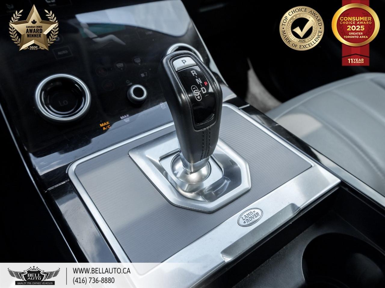 2020 Land Rover Range Rover Evoque SE | PANORAMIC SUNROOF | MERIDIAN SOUND | POWER AND MEMORY SEATS | ONSTAR | BACKUPCAM | NO ACCIDENT Toronto ON