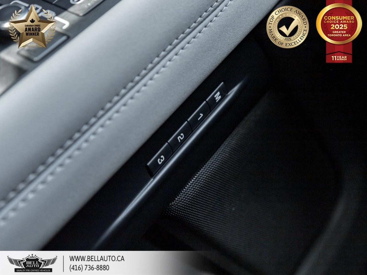 2020 Land Rover Range Rover Evoque SE | PANORAMIC SUNROOF | MERIDIAN SOUND | POWER AND MEMORY SEATS | ONSTAR | BACKUPCAM | NO ACCIDENT Toronto ON