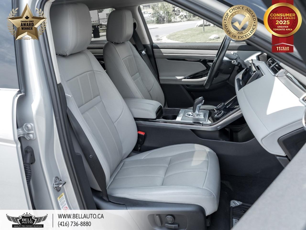 2020 Land Rover Range Rover Evoque SE | PANORAMIC SUNROOF | MERIDIAN SOUND | POWER AND MEMORY SEATS | ONSTAR | BACKUPCAM | NO ACCIDENT Toronto ON
