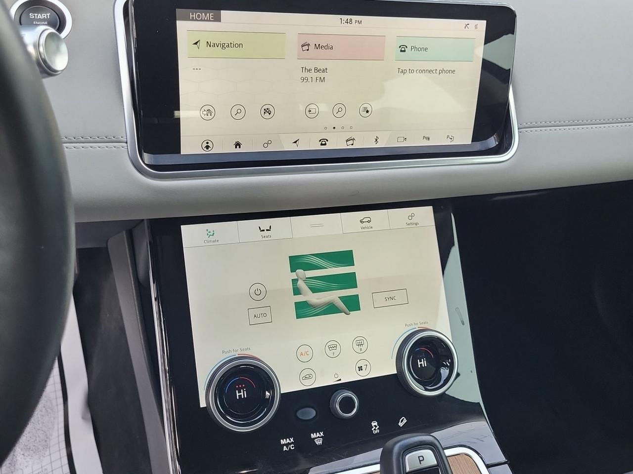 2020 Land Rover Range Rover Evoque SE Adaptive Cruise Heated Seats Portland OR