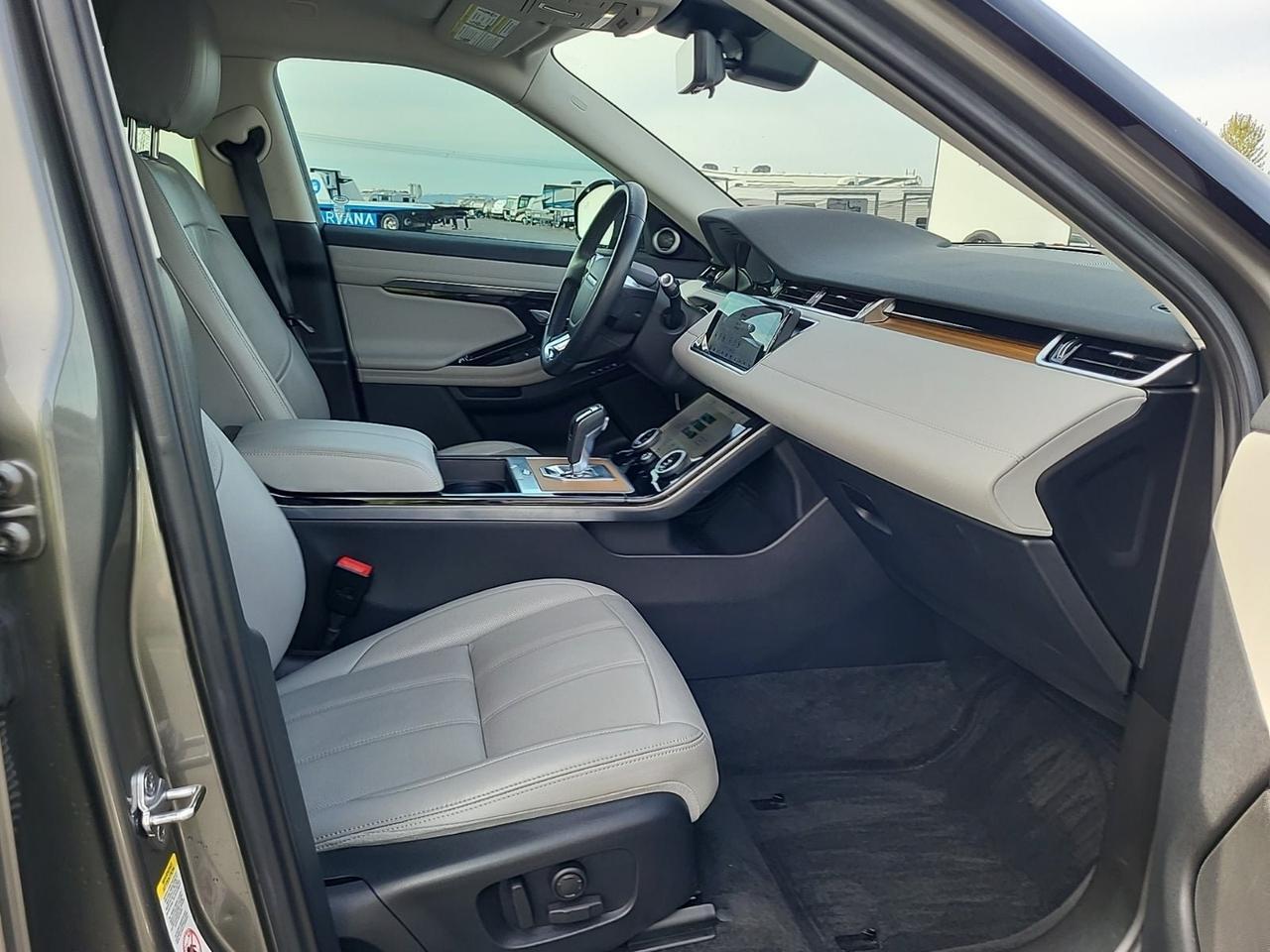 2020 Land Rover Range Rover Evoque SE Adaptive Cruise Heated Seats Portland OR