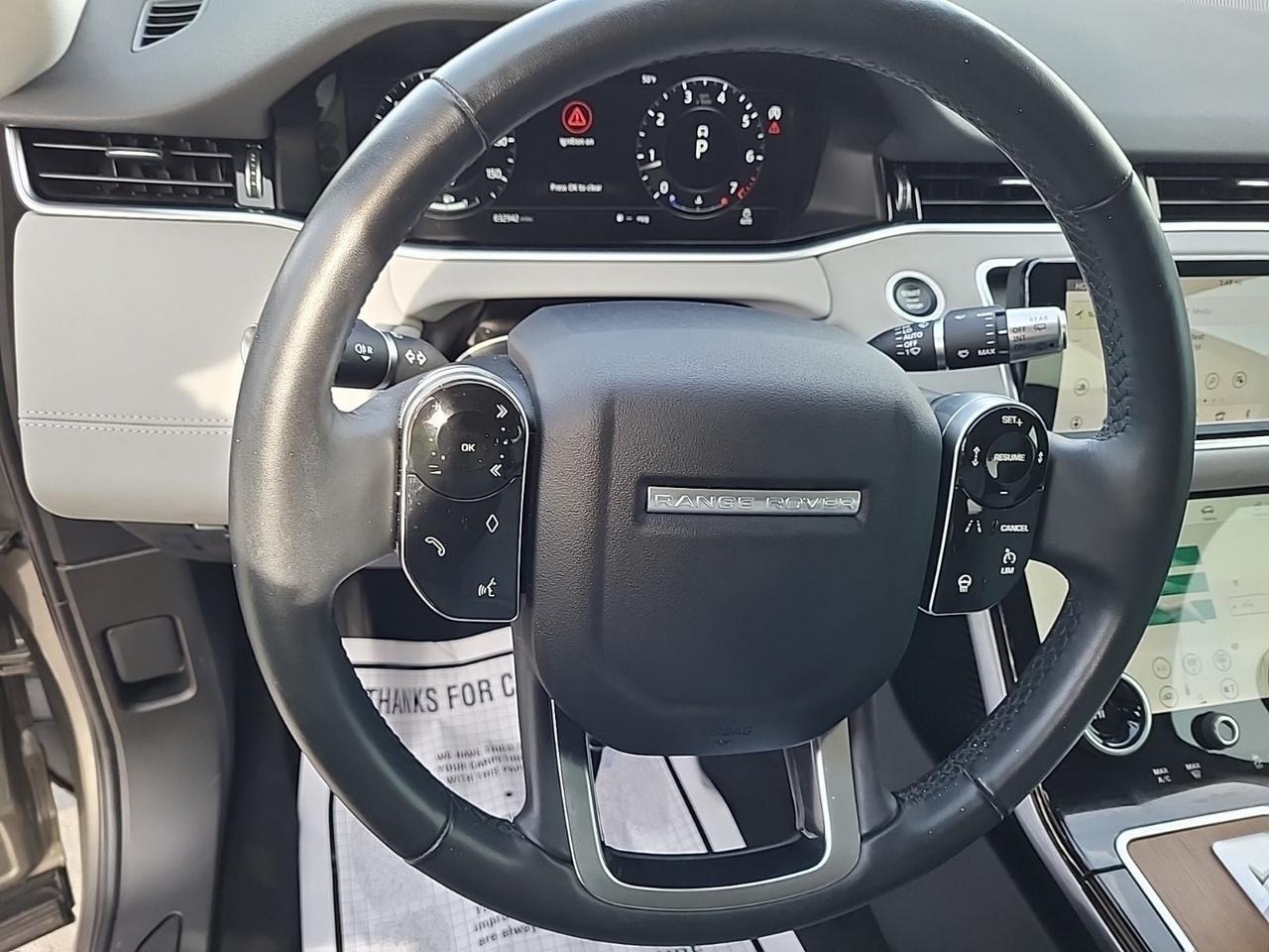 2020 Land Rover Range Rover Evoque SE Adaptive Cruise Heated Seats Portland OR