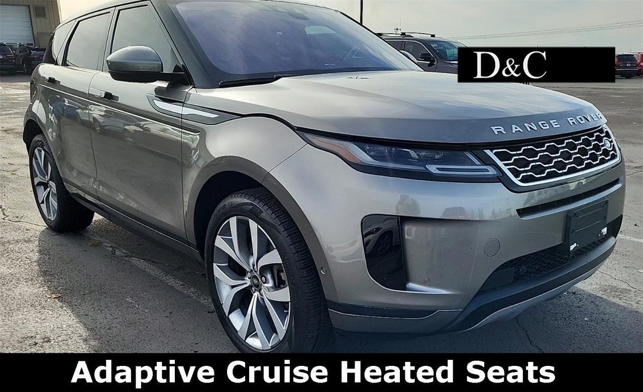 2020 Land Rover Range Rover Evoque