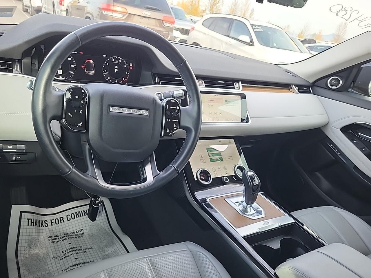 2020 Land Rover Range Rover Evoque SE Adaptive Cruise Heated Seats Portland OR