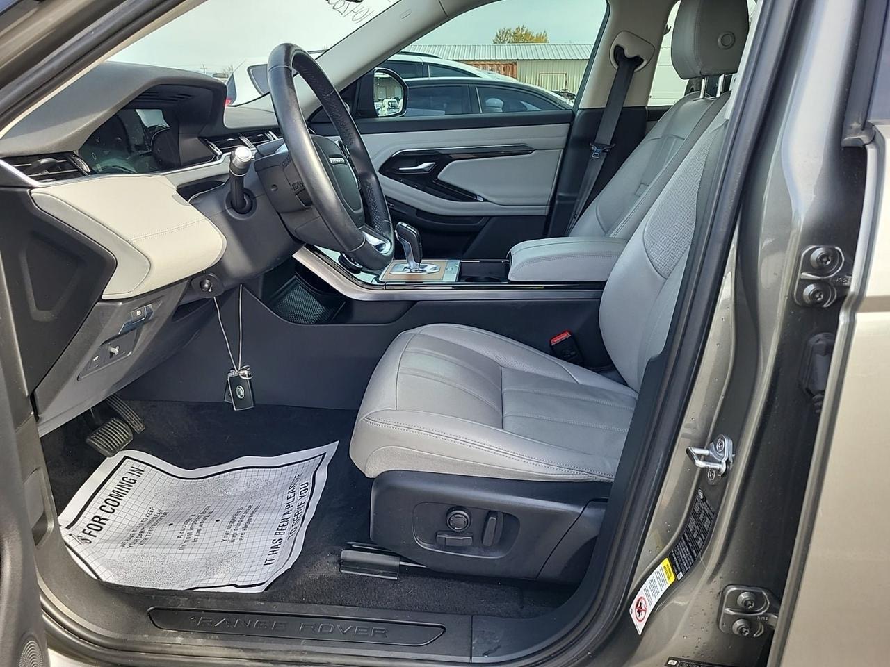 2020 Land Rover Range Rover Evoque SE Adaptive Cruise Heated Seats Portland OR