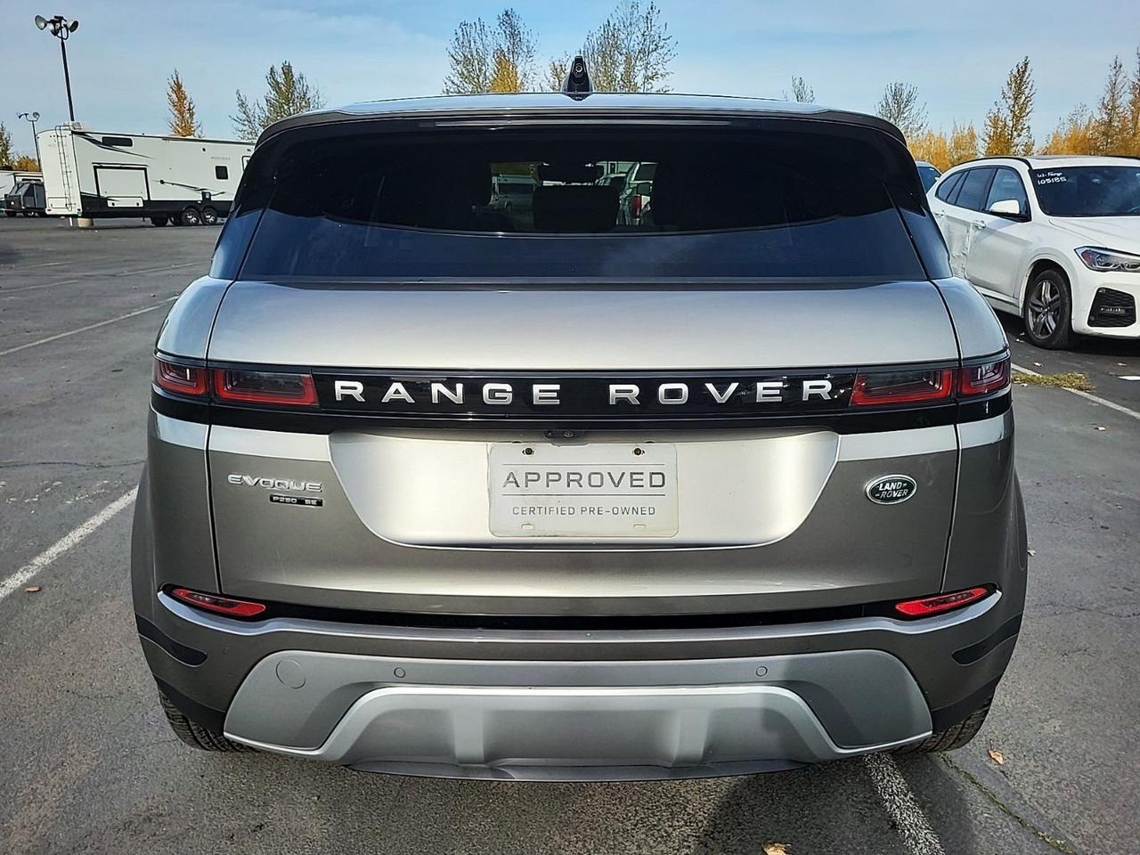2020 Land Rover Range Rover Evoque SE Adaptive Cruise Heated Seats Portland OR