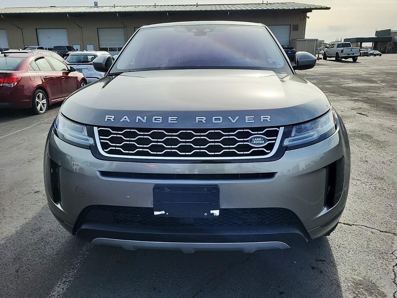 2020 Land Rover Range Rover Evoque SE Adaptive Cruise Heated Seats Portland OR