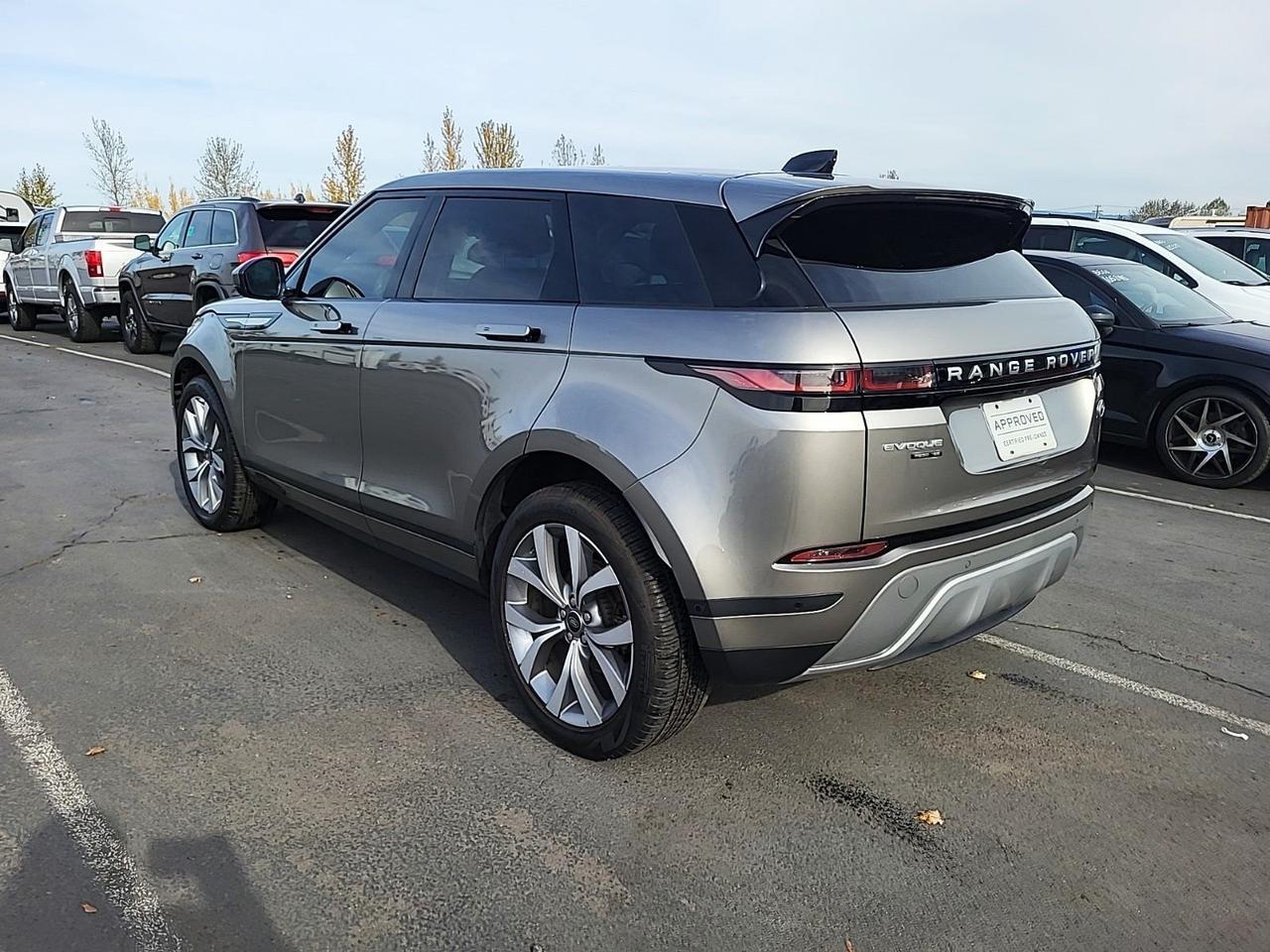 2020 Land Rover Range Rover Evoque SE Adaptive Cruise Heated Seats Portland OR