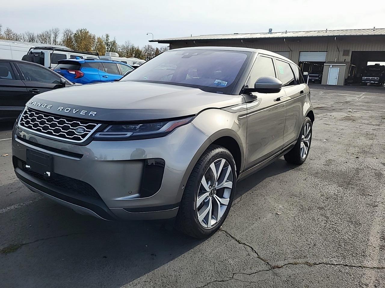2020 Land Rover Range Rover Evoque SE Adaptive Cruise Heated Seats Portland OR