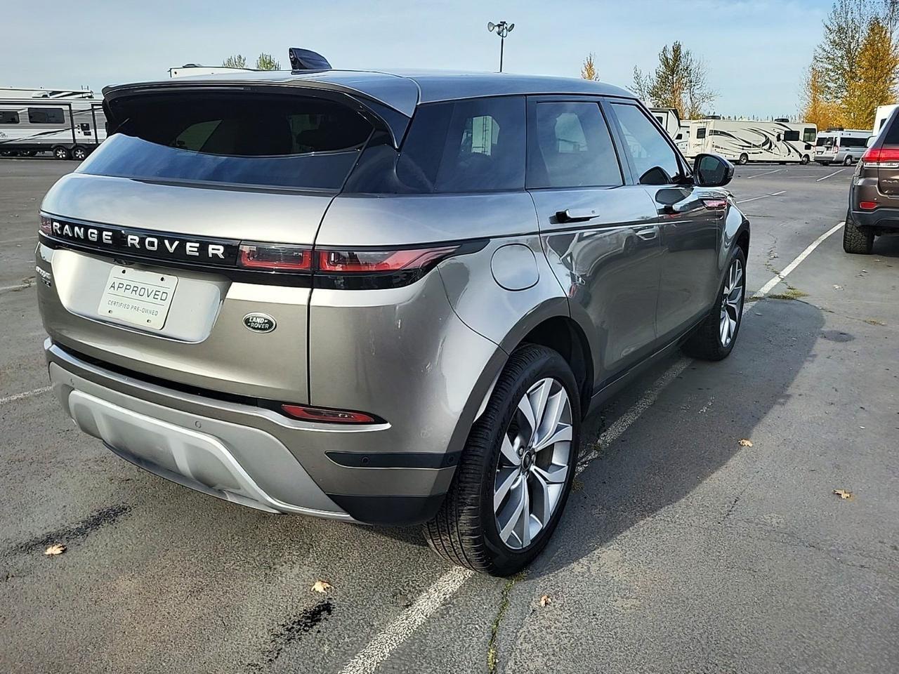 2020 Land Rover Range Rover Evoque SE Adaptive Cruise Heated Seats Portland OR