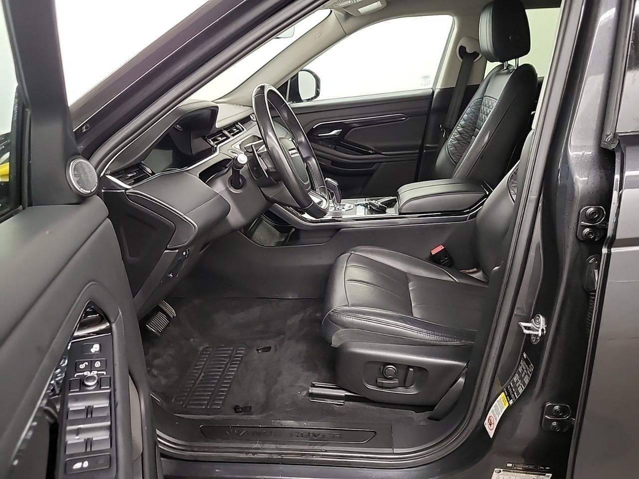 2020 Land Rover Range Rover Evoque SE B. CAM MMRY & PWR LTHR NAVI NOACCIDENT Toronto ON