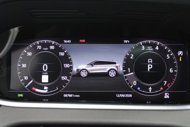 2020 Land Rover Range Rover Evoque SE Chantilly VA