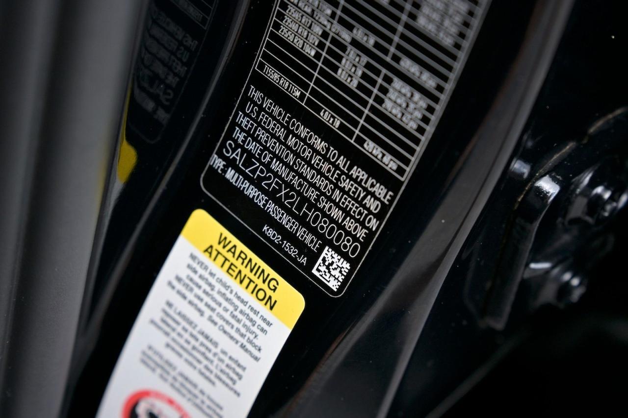 2020 Land Rover Range Rover Evoque SE Lake Worth FL