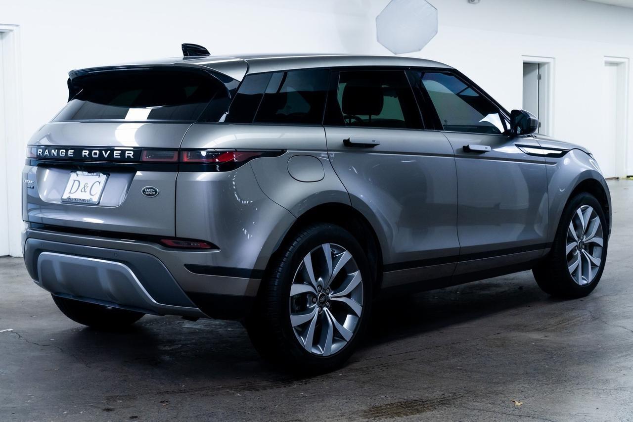 2020 Land Rover Range Rover Evoque SE Heated Seats Drive Package Portland OR