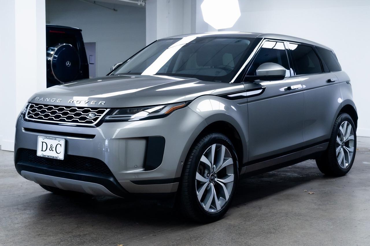 2020 Land Rover Range Rover Evoque SE Heated Seats Drive Package Portland OR