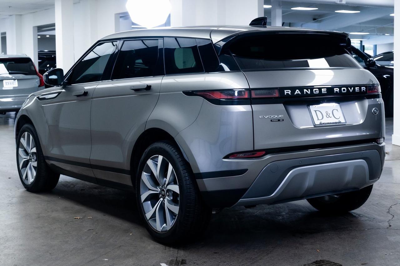 2020 Land Rover Range Rover Evoque SE Heated Seats Drive Package Portland OR