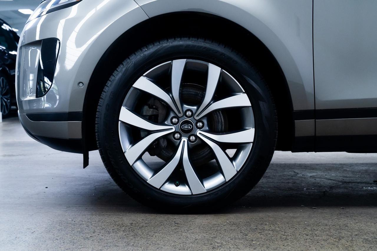 2020 Land Rover Range Rover Evoque SE Heated Seats Drive Package Portland OR