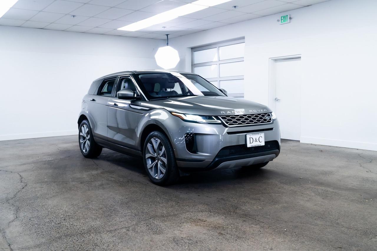 2020 Land Rover Range Rover Evoque SE Heated Seats Drive Package Portland OR