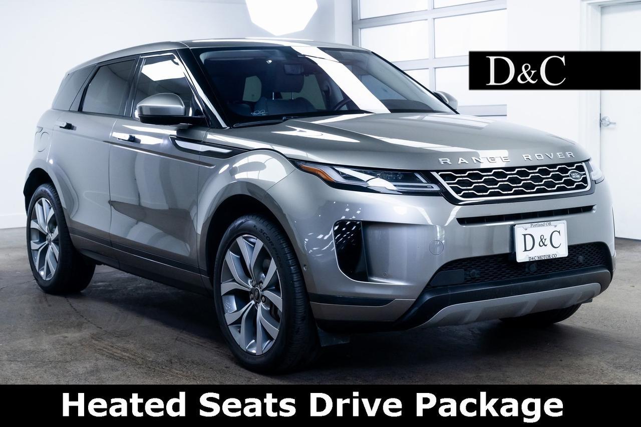 2020 Land Rover Range Rover Evoque SE Heated Seats Drive Package Portland OR