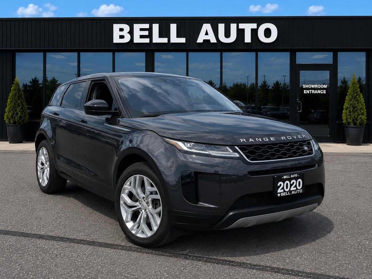 2020 Land Rover Range Rover Evoque