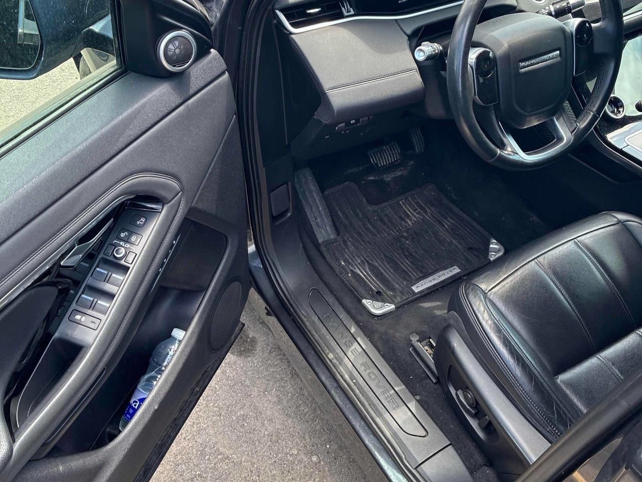 2020 Land Rover Range Rover Evoque SE MERIDIAN B.CAM B.SPOT AWD NOACCIDENT Toronto ON
