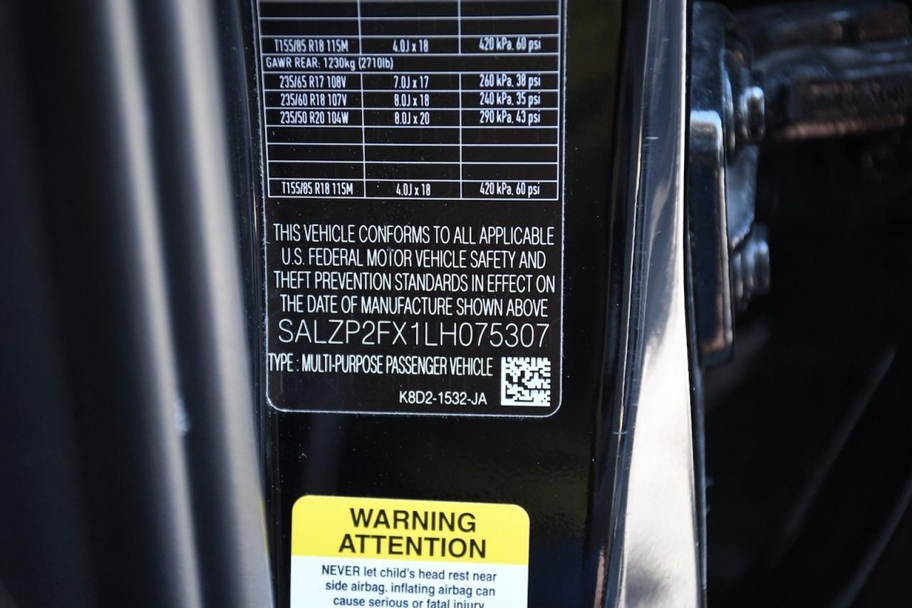 2020 Land Rover Range Rover Evoque SE Lakeworth FL