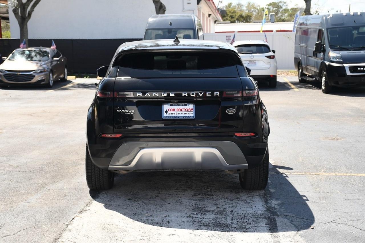 2020 Land Rover Range Rover Evoque SE Lakeworth FL