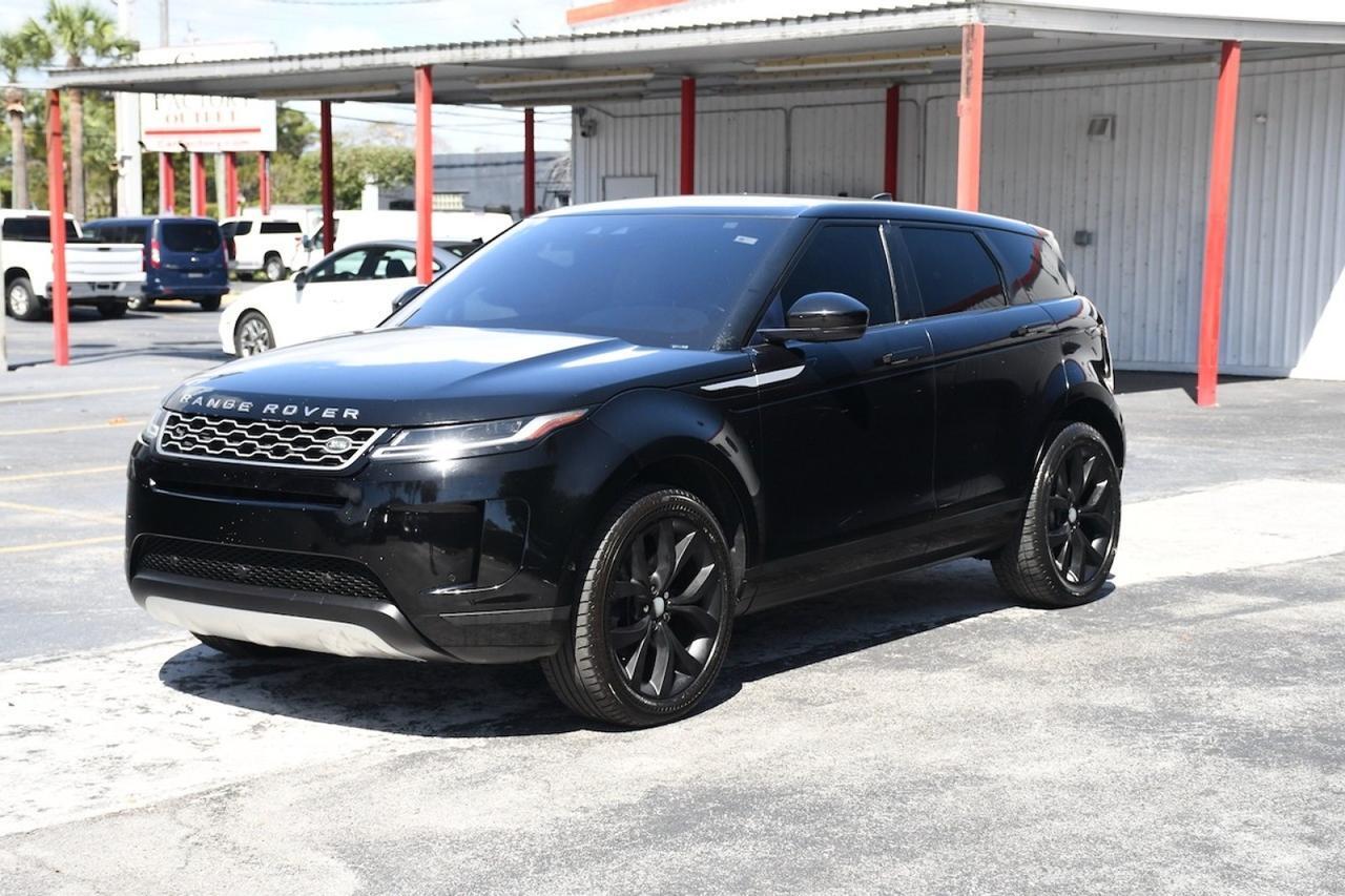 2020 Land Rover Range Rover Evoque SE Lakeworth FL