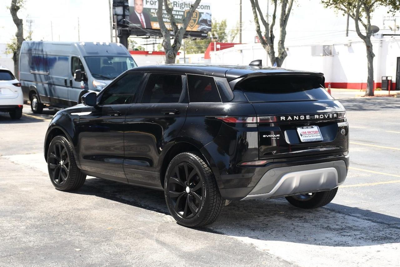2020 Land Rover Range Rover Evoque SE Lakeworth FL