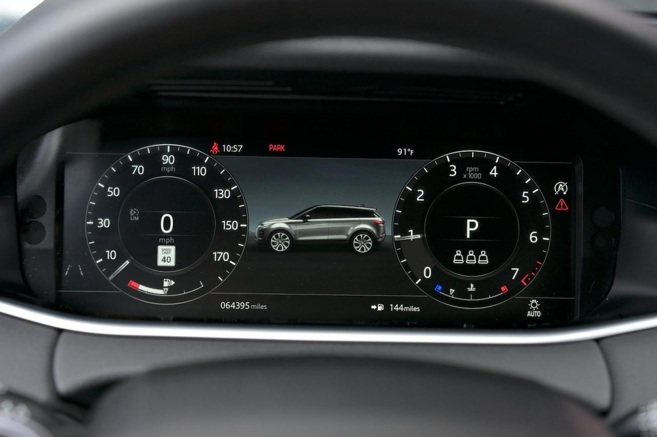 2020 Land Rover Range Rover Evoque SE Lake Worth FL