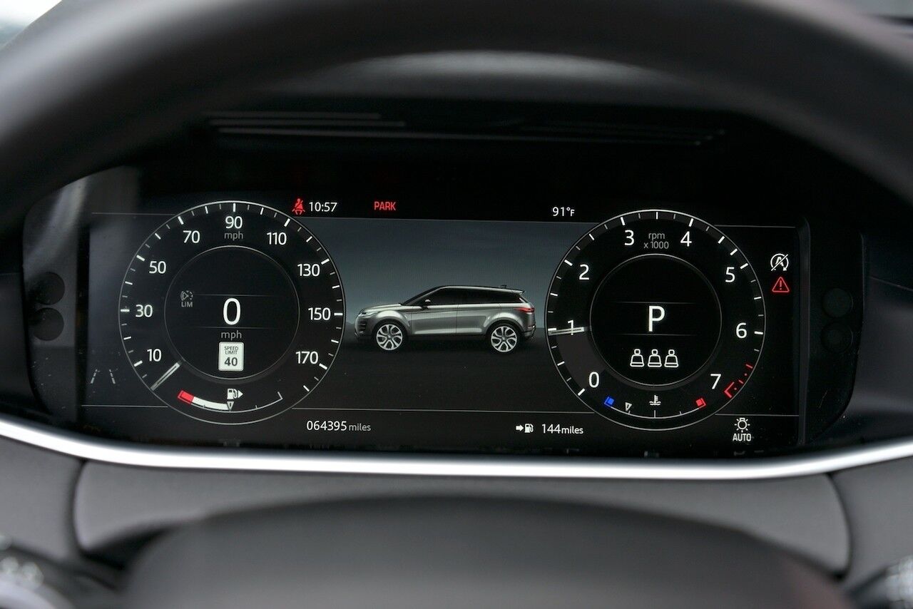 2020 Land Rover Range Rover Evoque SE Doral FL