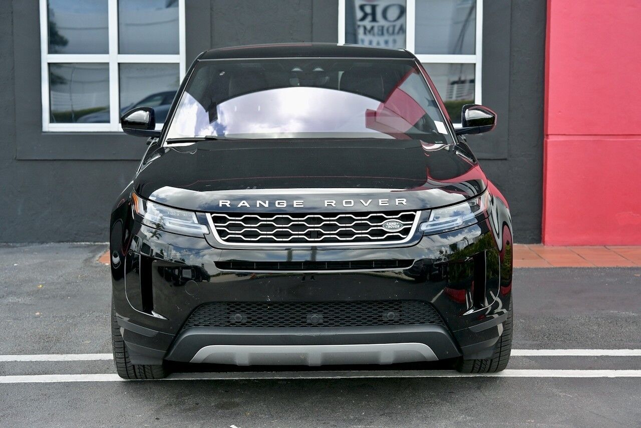 2020 Land Rover Range Rover Evoque SE Doral FL