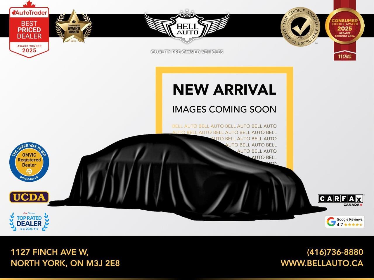 2020 Land Rover Range Rover Evoque SE PANOROOF MMRYSEATS B.CAM ONSTAR NOACCIDENT Toronto ON