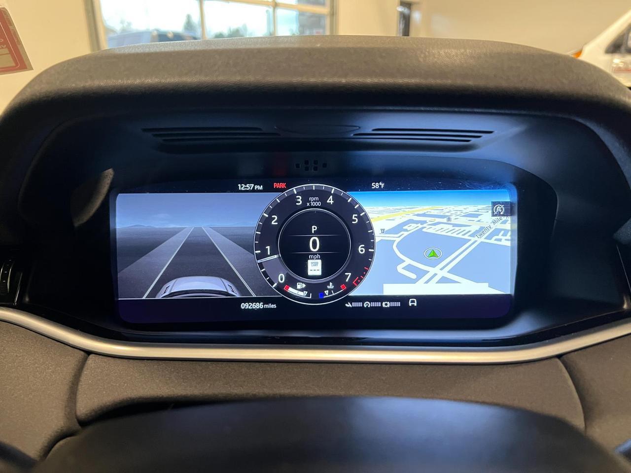 2020 Land Rover Range Rover Evoque SE Parker CO