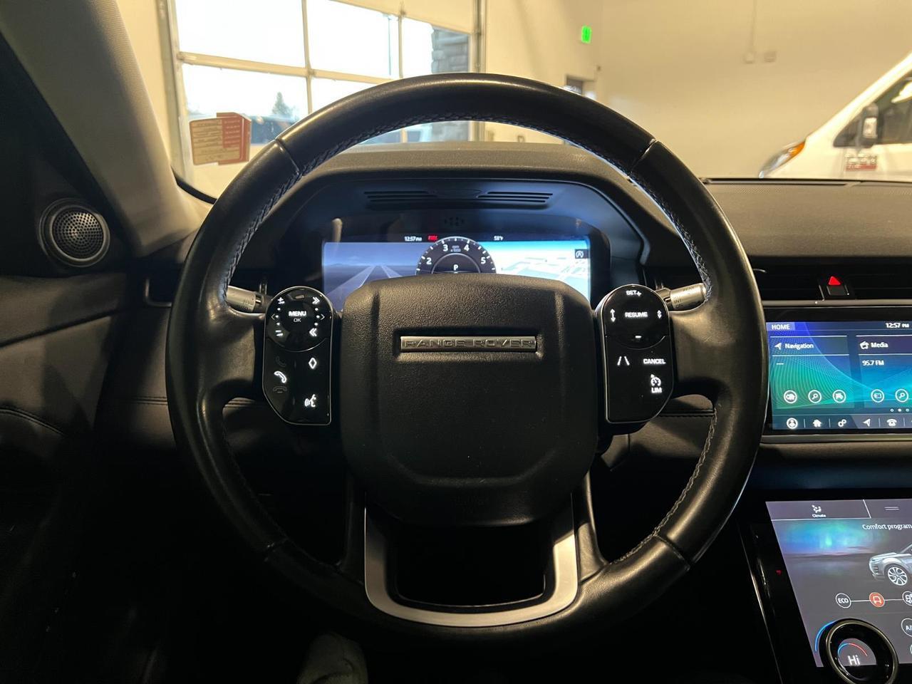 2020 Land Rover Range Rover Evoque SE Parker CO