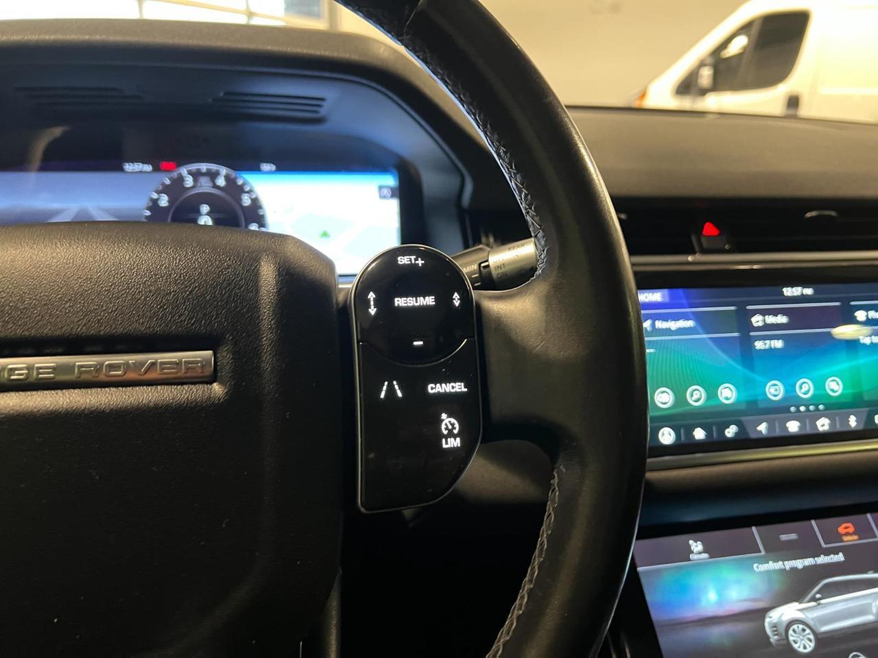 2020 Land Rover Range Rover Evoque SE Parker CO