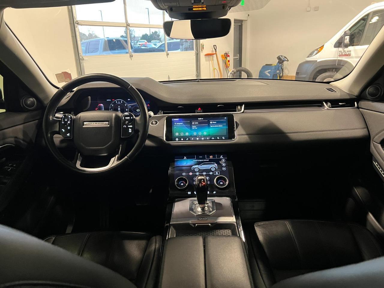 2020 Land Rover Range Rover Evoque SE Parker CO