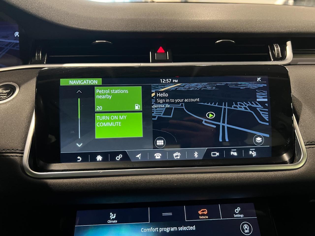 2020 Land Rover Range Rover Evoque SE Parker CO