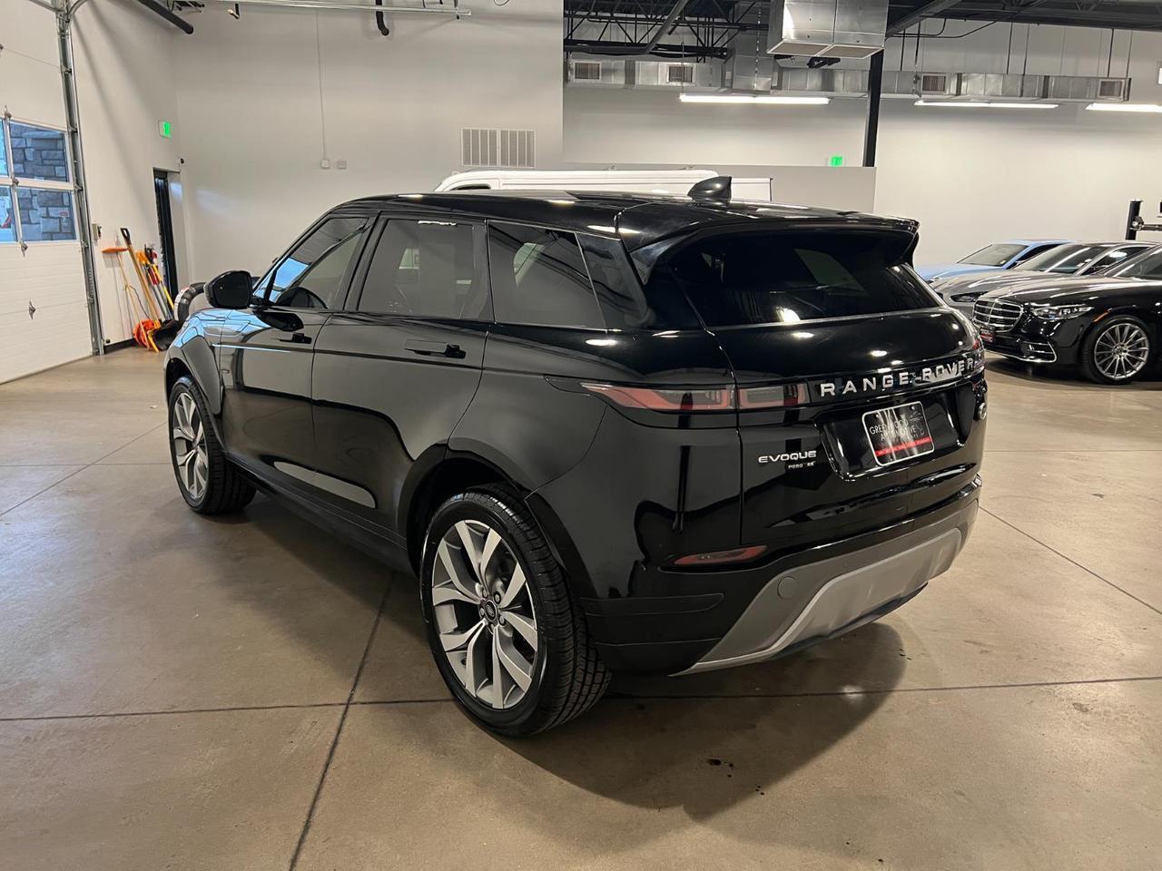 2020 Land Rover Range Rover Evoque SE Parker CO