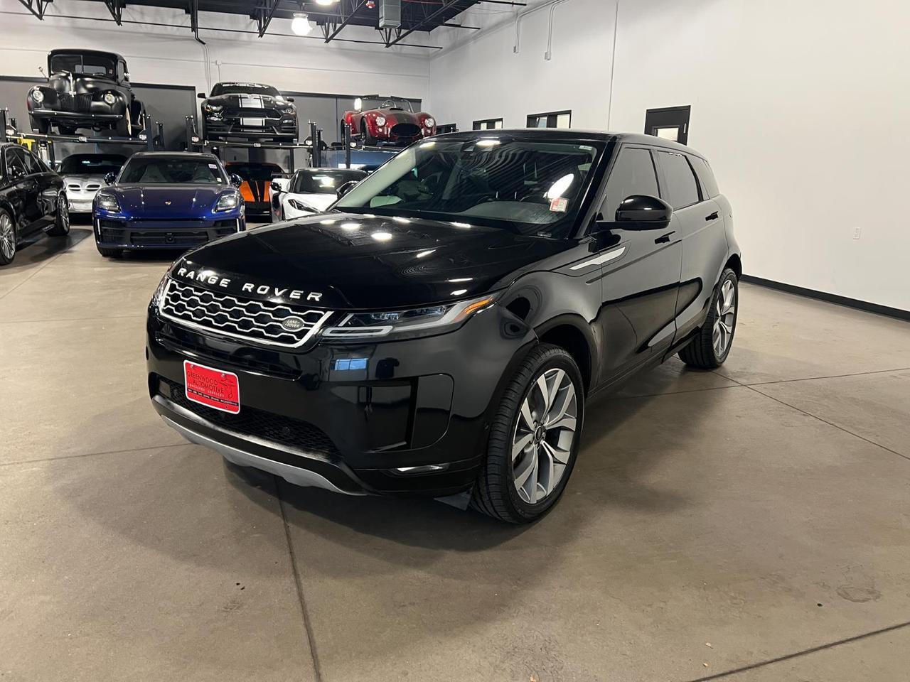 2020 Land Rover Range Rover Evoque SE Parker CO