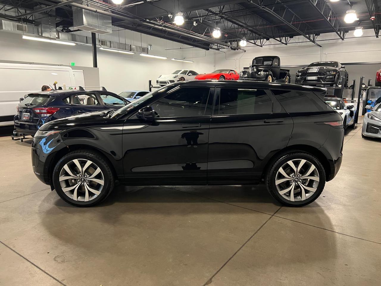 2020 Land Rover Range Rover Evoque SE Parker CO